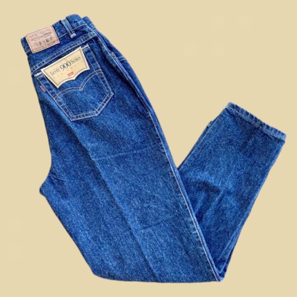 Vintage Levi's 900 series Jeans